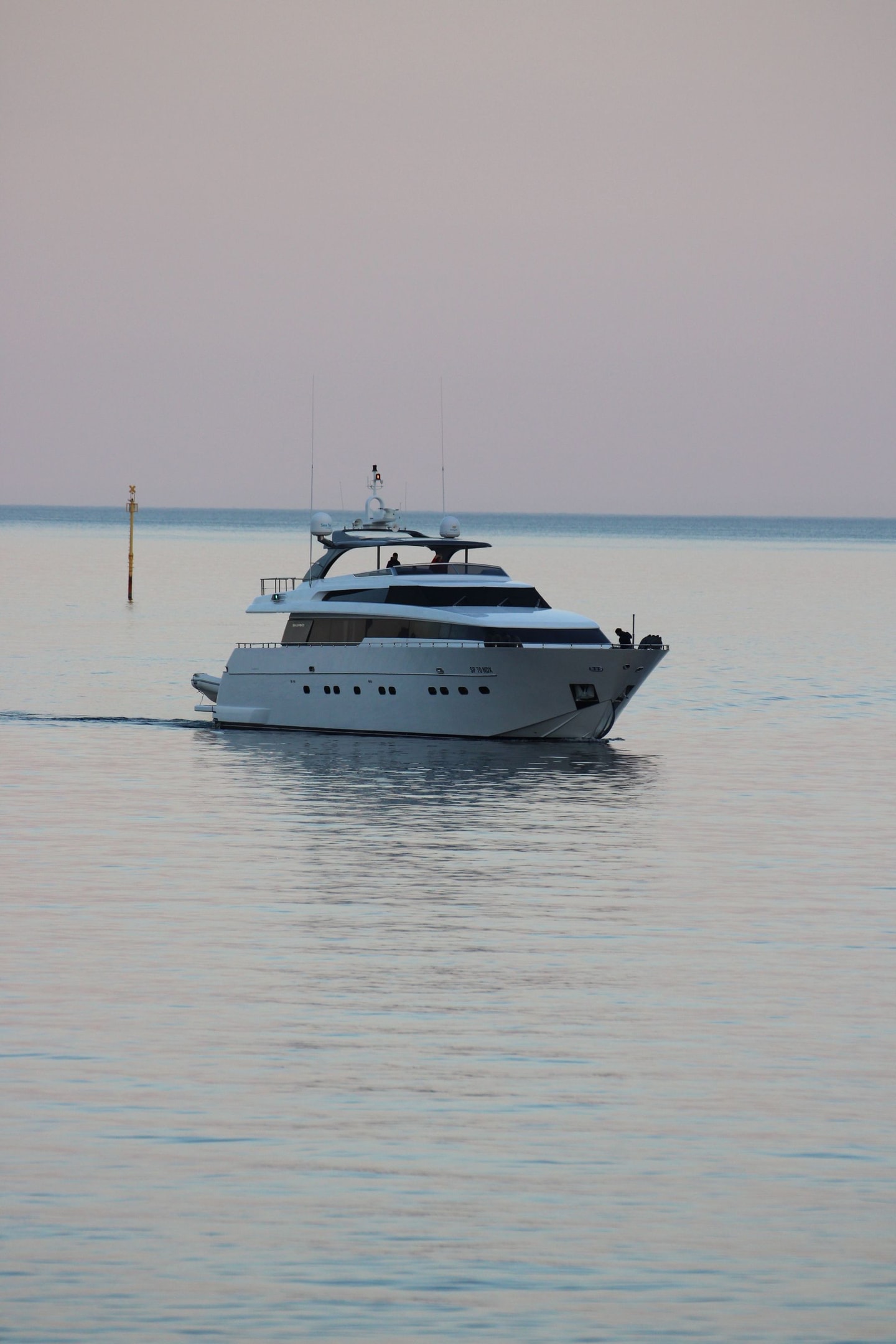 Charter Boats